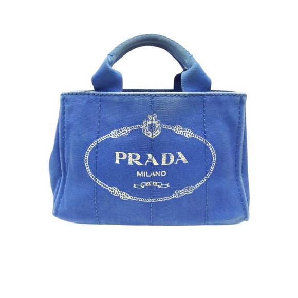 Authentic Prada Canapa - Picture 1 of 9